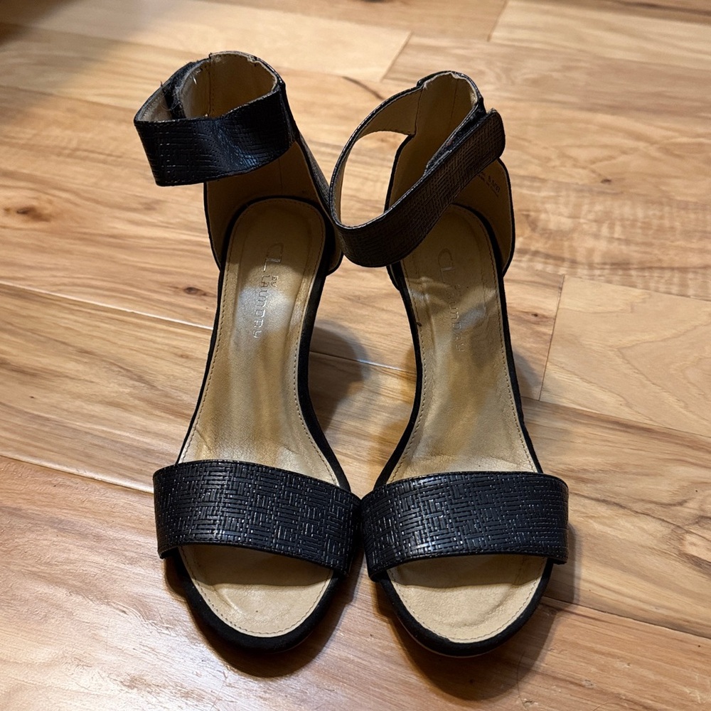 By Laundry Heels